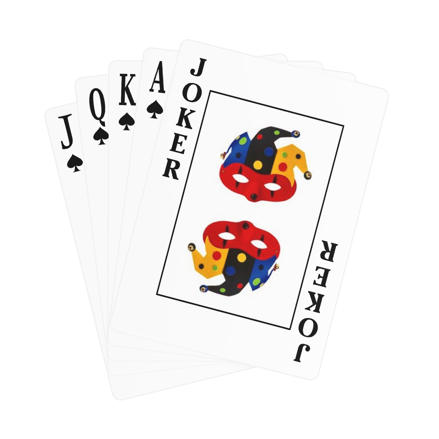 Banana Slug & Bigfoot Poker Cards