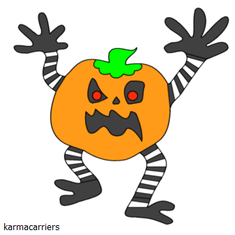 Halloween Season is Nearly Upon Us