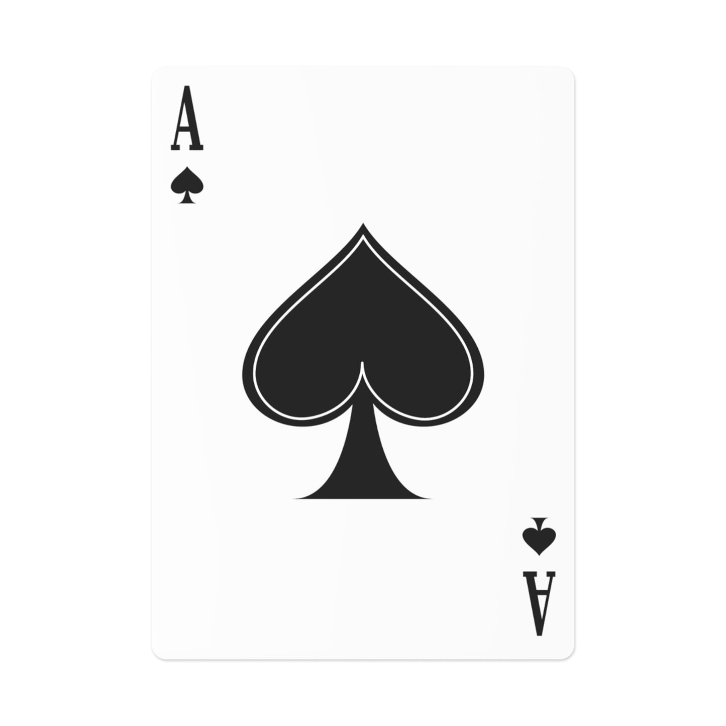 Banana Slug & Bigfoot Poker Cards