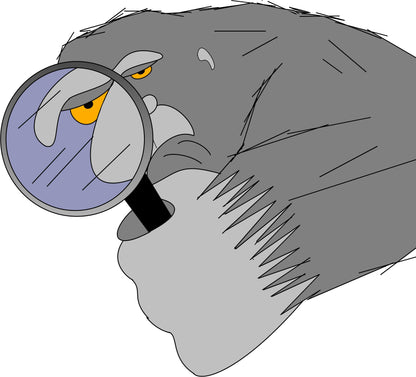 Critical Bigfoot Theory