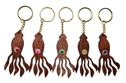 Googly Eyed Squid