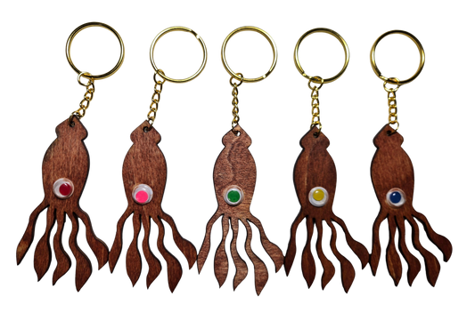Googly Eyed Squid