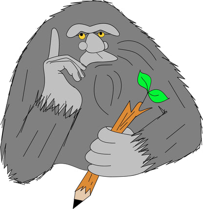 Critical Bigfoot Theory
