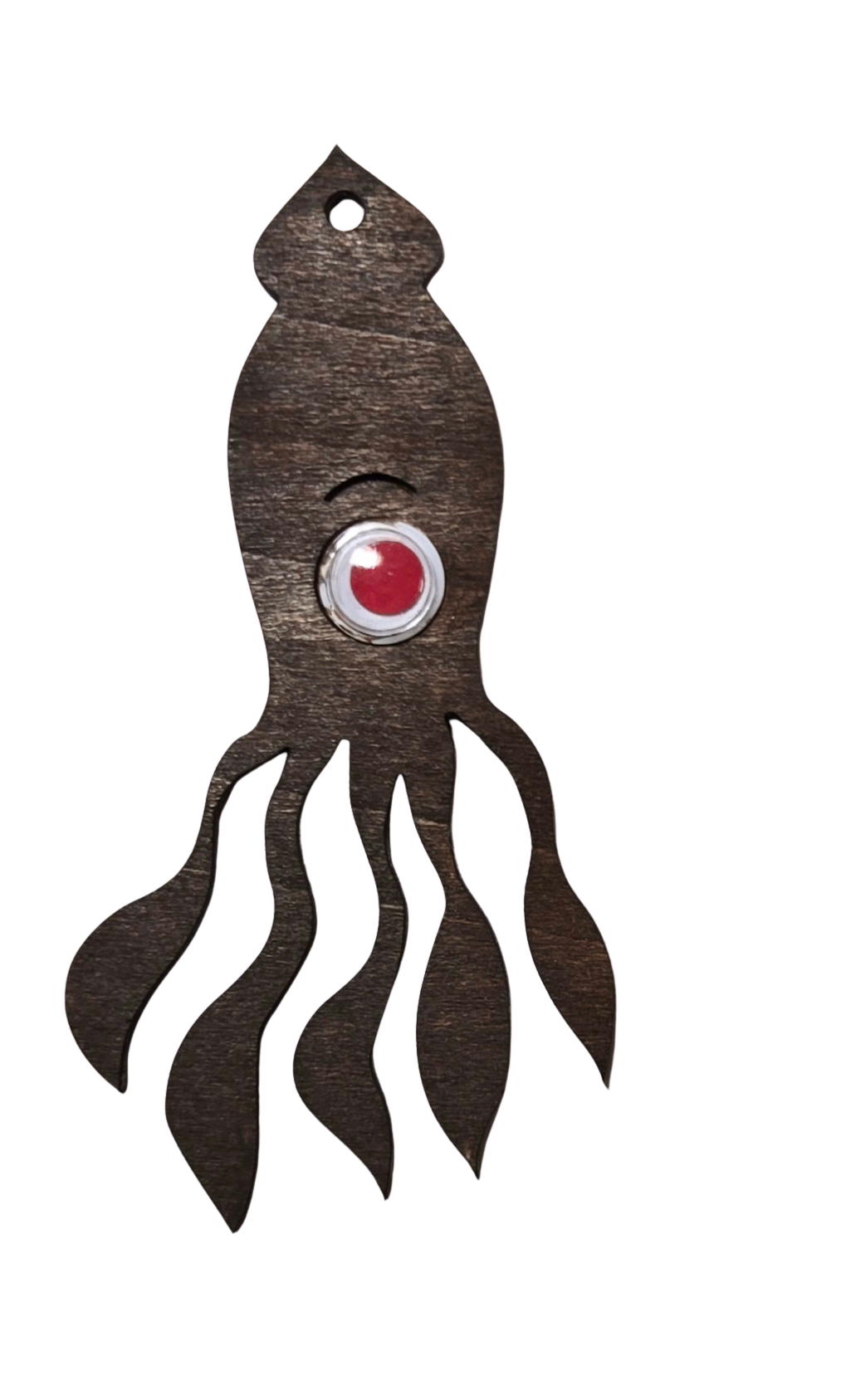 red eye squid 3.5 inches